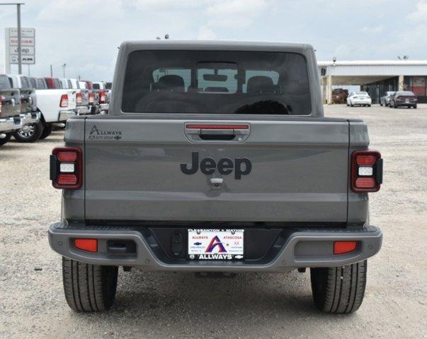 used 2023 Jeep Gladiator car, priced at $36,994