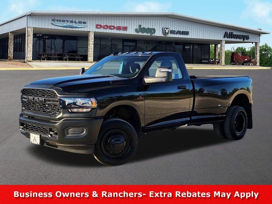 new 2024 Ram 3500 car, priced at $64,425