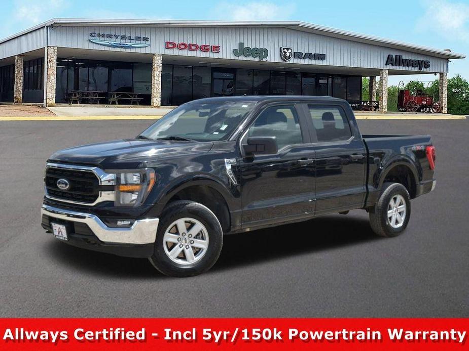 used 2023 Ford F-150 car, priced at $36,994