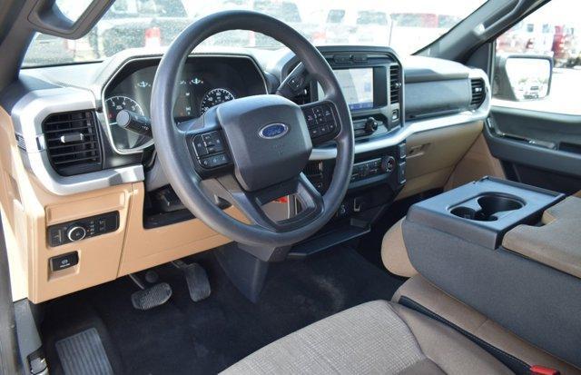 used 2023 Ford F-150 car, priced at $34,994