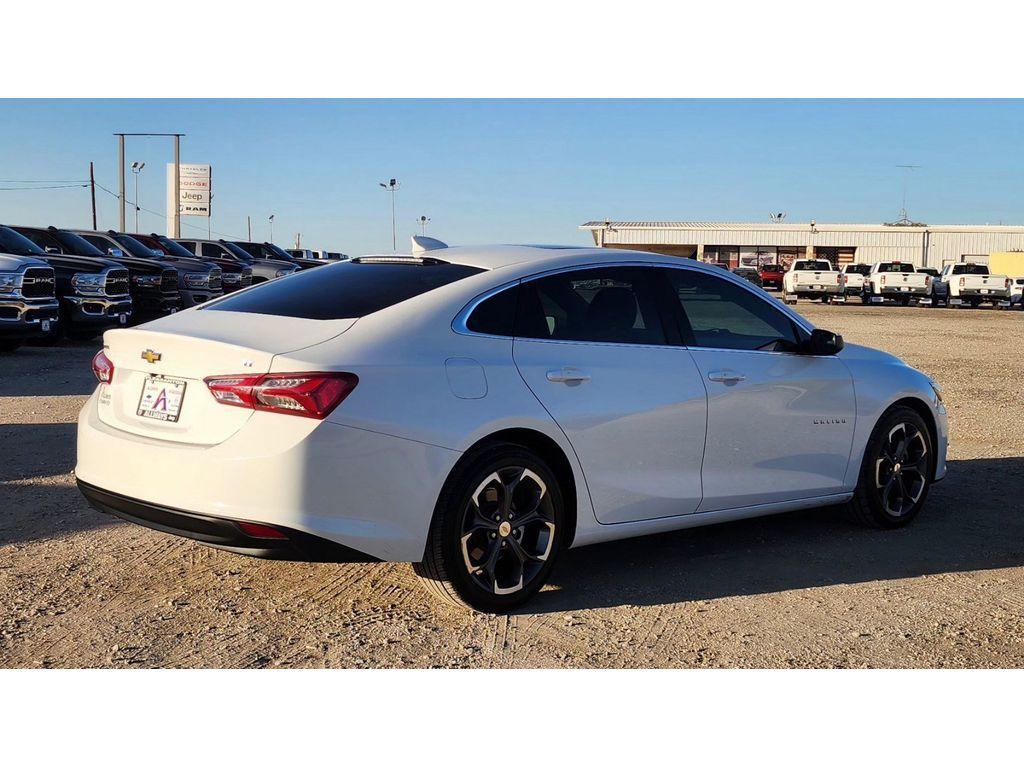 used 2022 Chevrolet Malibu car, priced at $19,044