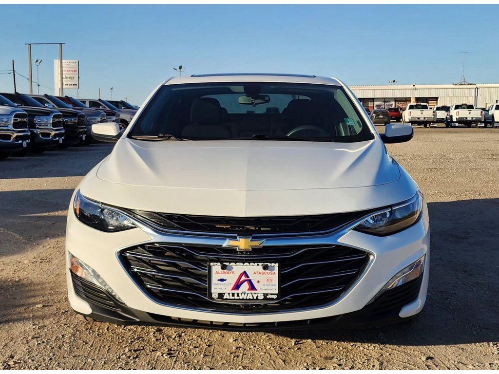 used 2022 Chevrolet Malibu car, priced at $19,044