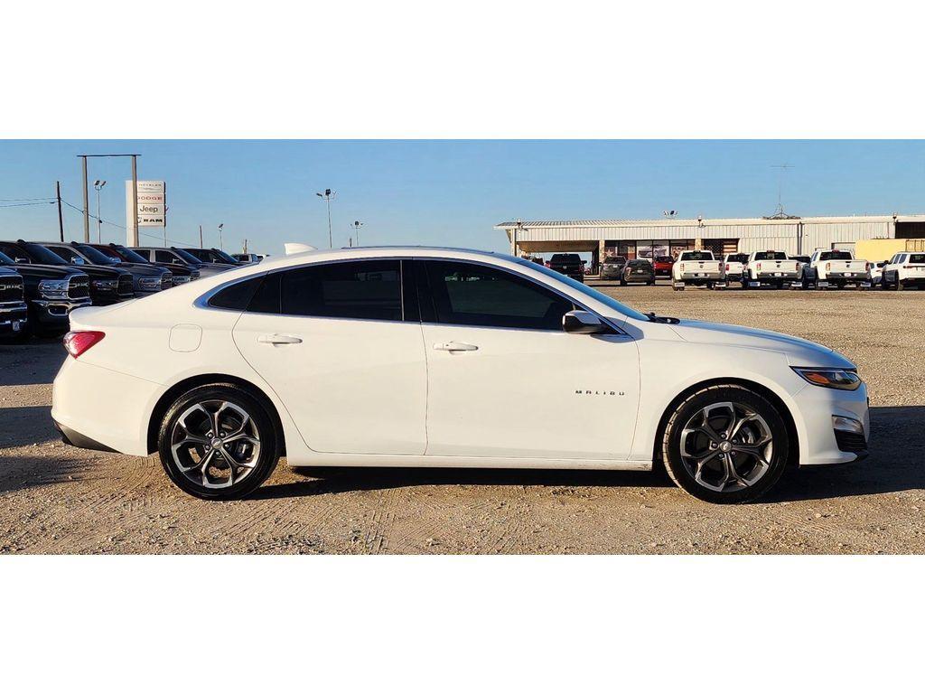 used 2022 Chevrolet Malibu car, priced at $19,044