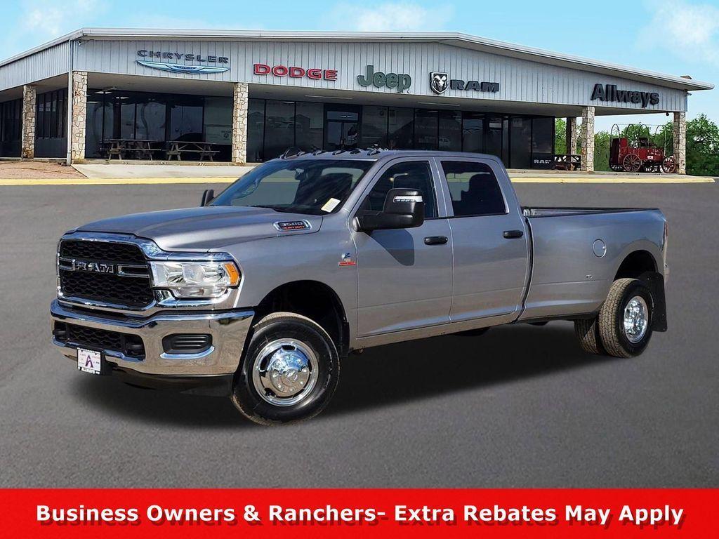 new 2024 Ram 3500 car, priced at $69,859