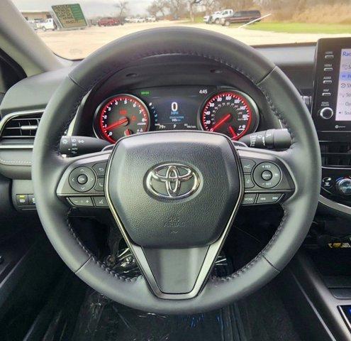 used 2024 Toyota Camry car, priced at $32,033