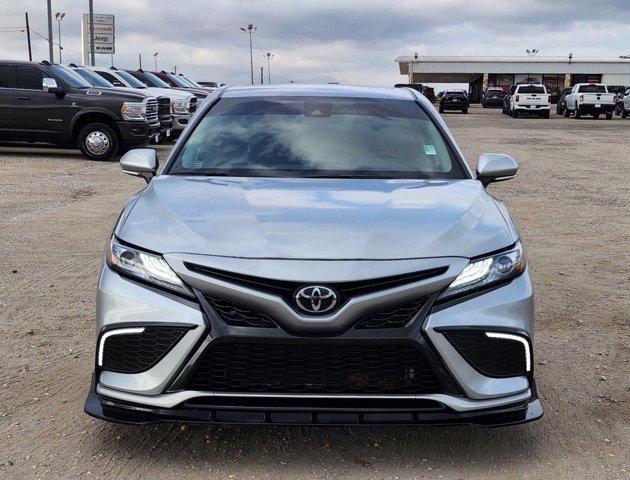 used 2024 Toyota Camry car, priced at $32,033