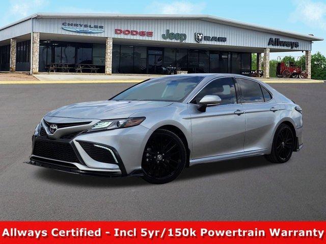 used 2024 Toyota Camry car, priced at $32,033