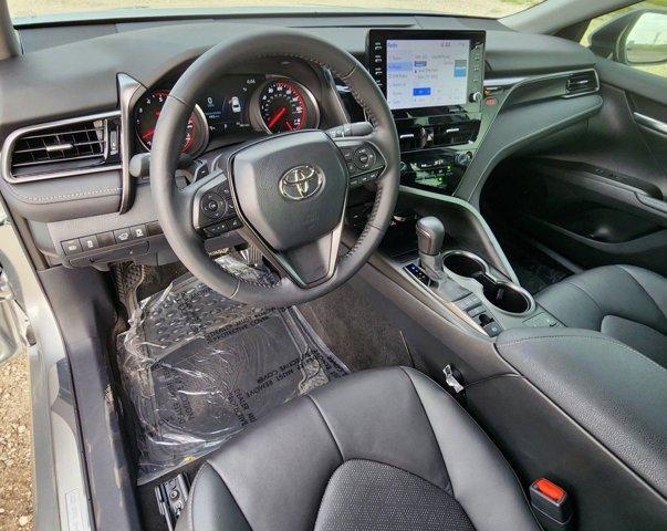 used 2024 Toyota Camry car, priced at $32,033