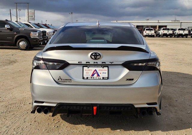 used 2024 Toyota Camry car, priced at $32,033