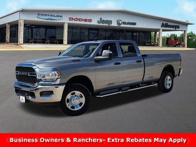 new 2024 Ram 2500 car, priced at $54,500