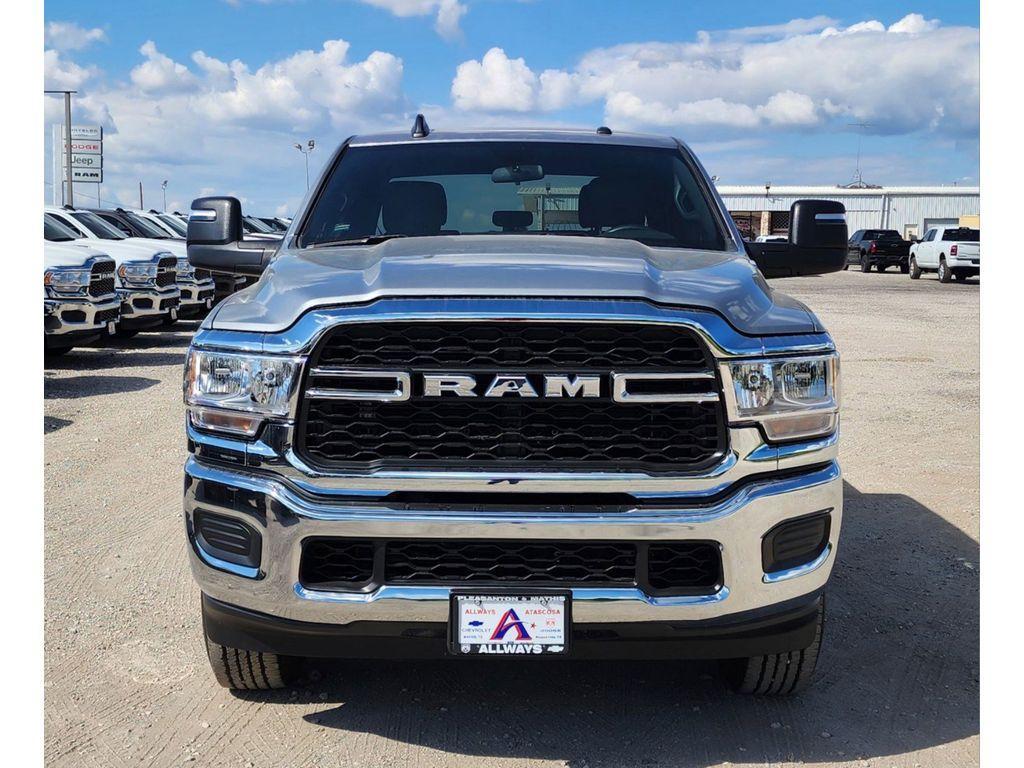 new 2024 Ram 2500 car, priced at $58,100