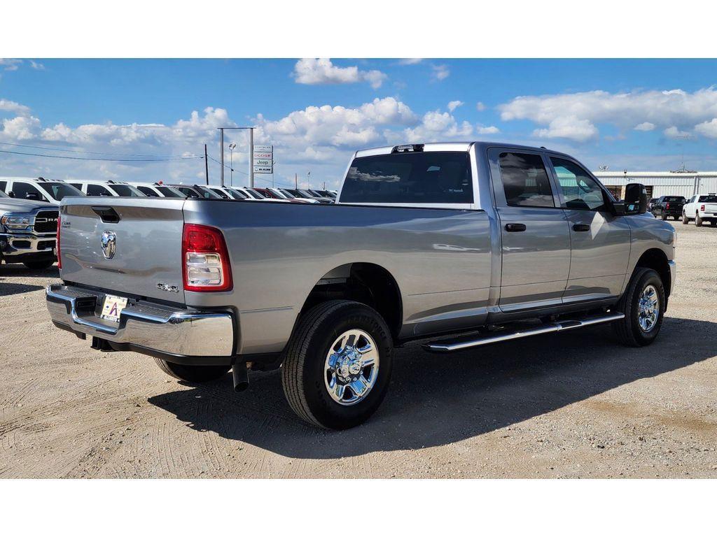 new 2024 Ram 2500 car, priced at $58,100