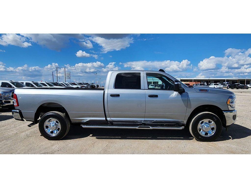 new 2024 Ram 2500 car, priced at $58,100