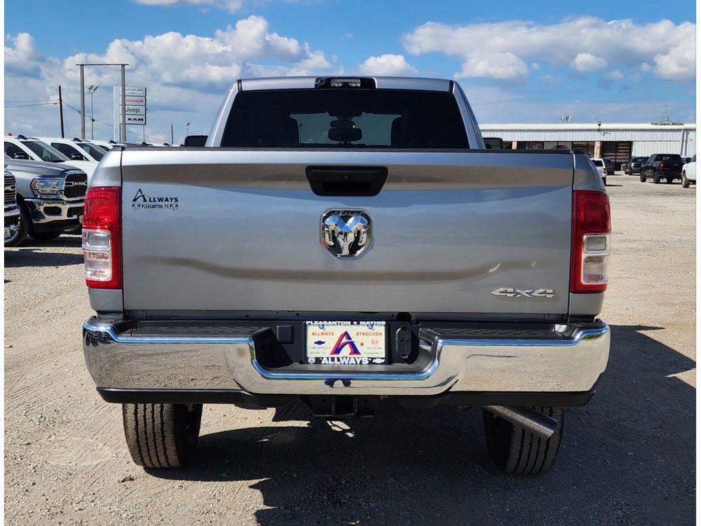 new 2024 Ram 2500 car, priced at $58,100