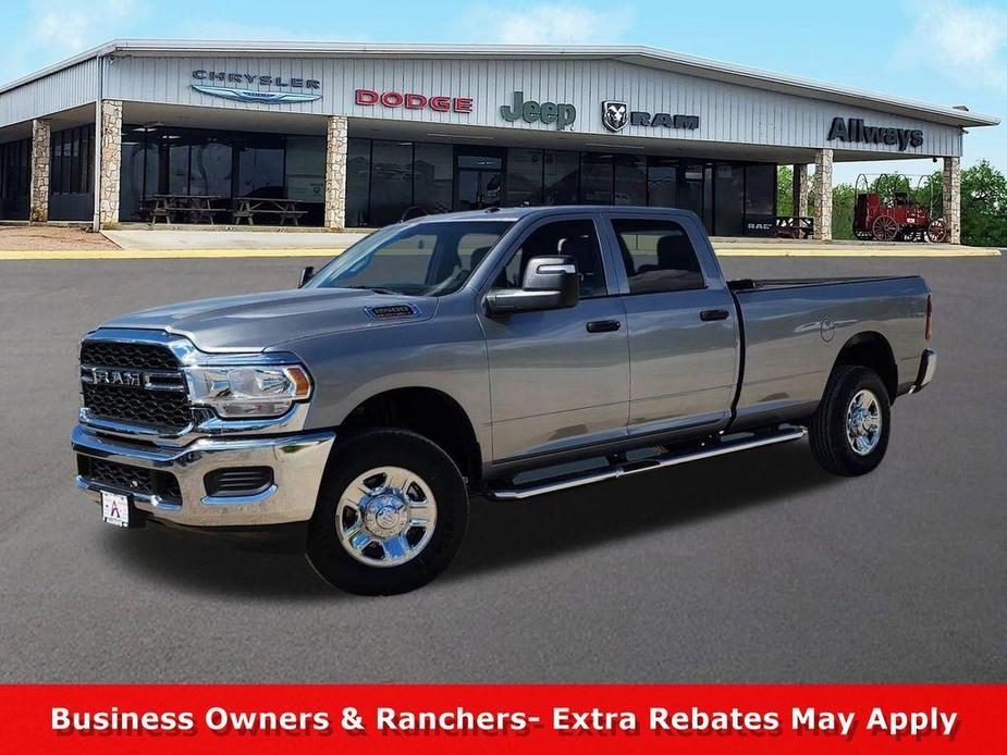 new 2024 Ram 2500 car, priced at $58,100