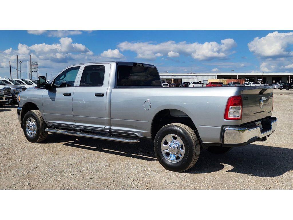 new 2024 Ram 2500 car, priced at $58,100