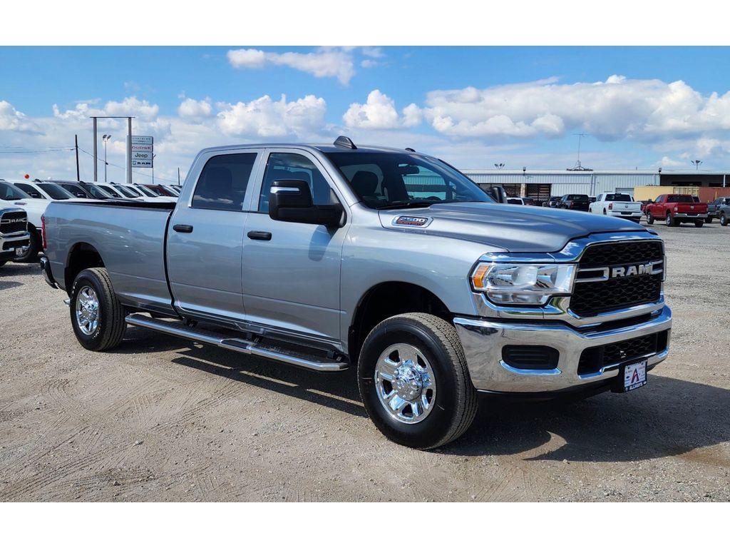 new 2024 Ram 2500 car, priced at $58,100