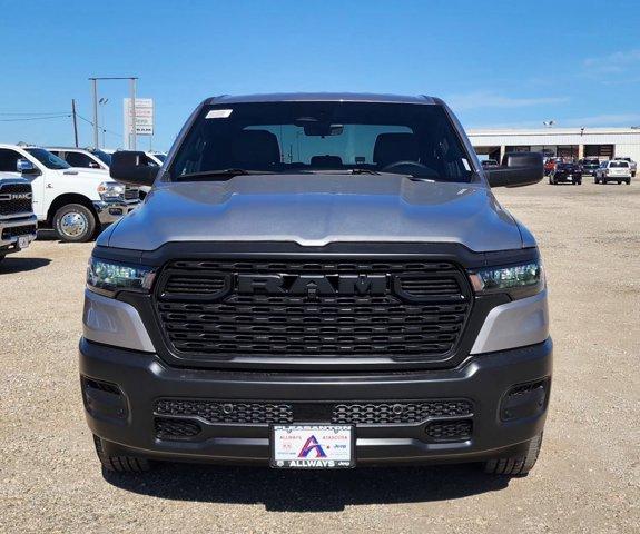 new 2025 Ram 1500 car, priced at $45,215