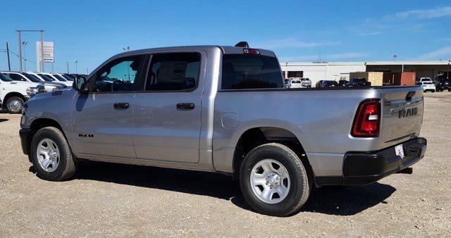 new 2025 Ram 1500 car, priced at $45,215