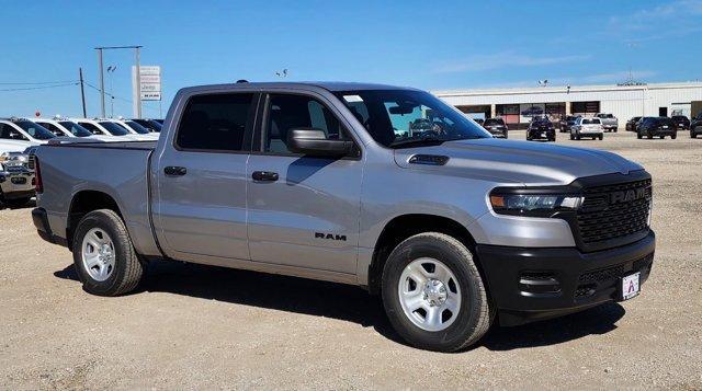 new 2025 Ram 1500 car, priced at $45,215