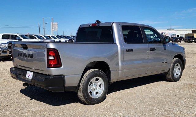 new 2025 Ram 1500 car, priced at $45,215