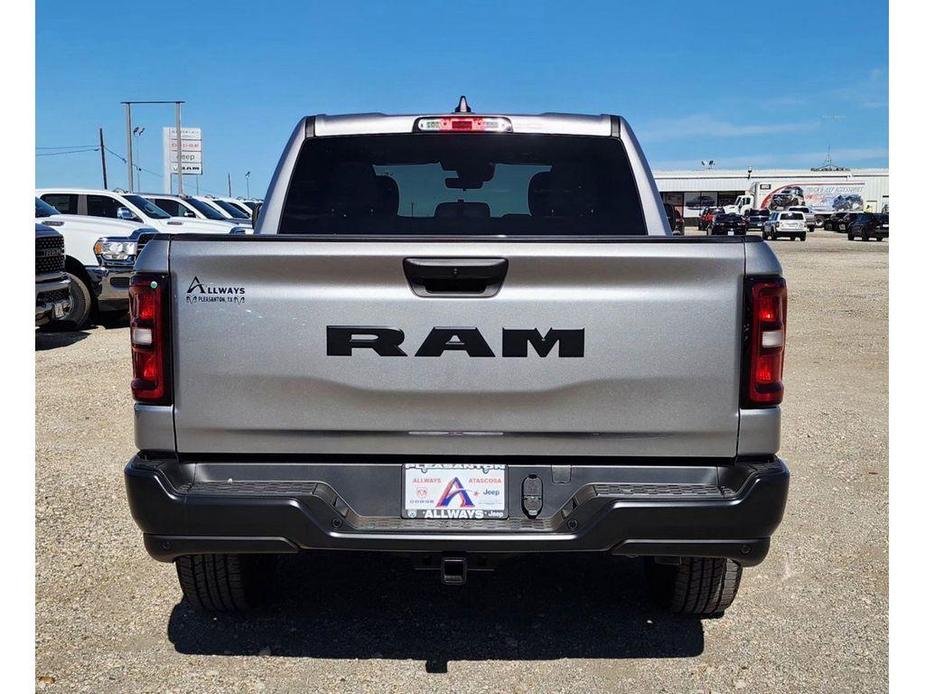 new 2025 Ram 1500 car