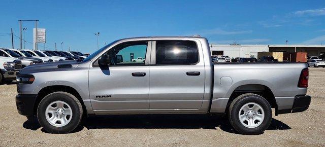 new 2025 Ram 1500 car, priced at $45,215