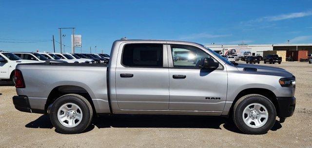 new 2025 Ram 1500 car, priced at $45,215