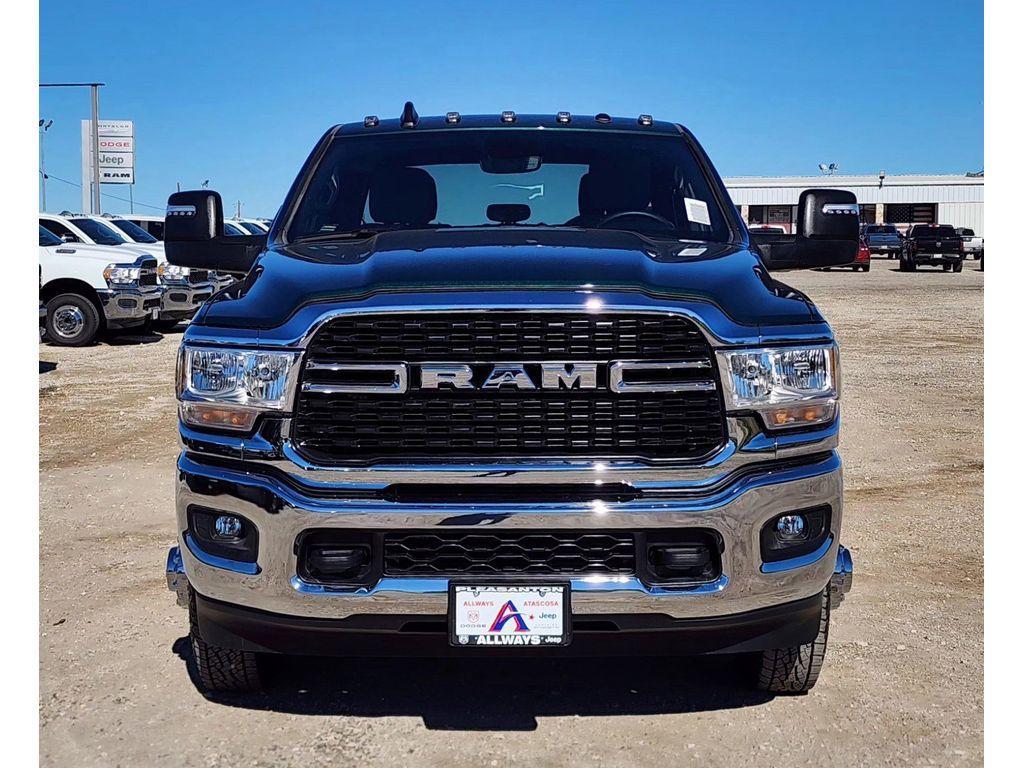 new 2024 Ram 3500 car, priced at $76,000