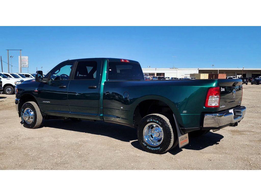 new 2024 Ram 3500 car, priced at $76,000