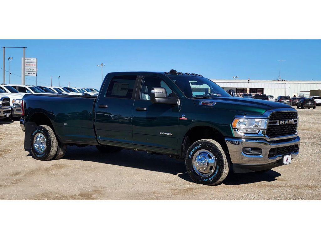 new 2024 Ram 3500 car, priced at $76,000