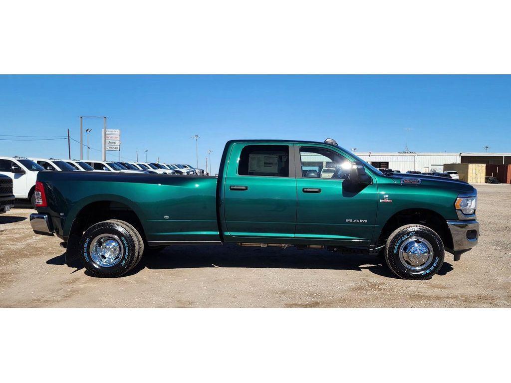 new 2024 Ram 3500 car, priced at $76,000