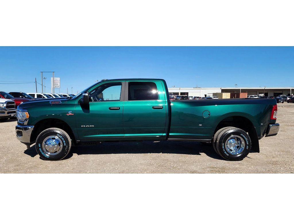 new 2024 Ram 3500 car, priced at $76,000