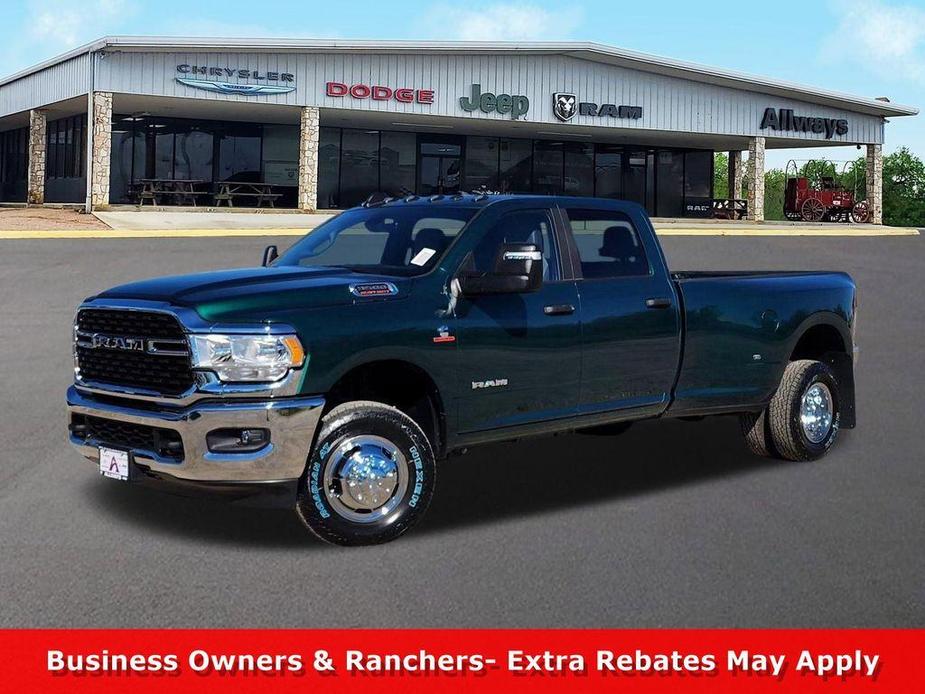 new 2024 Ram 3500 car, priced at $76,000