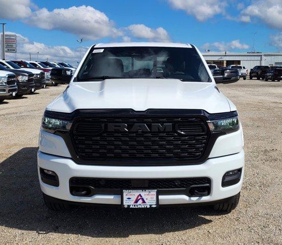 new 2025 Ram 1500 car, priced at $61,600