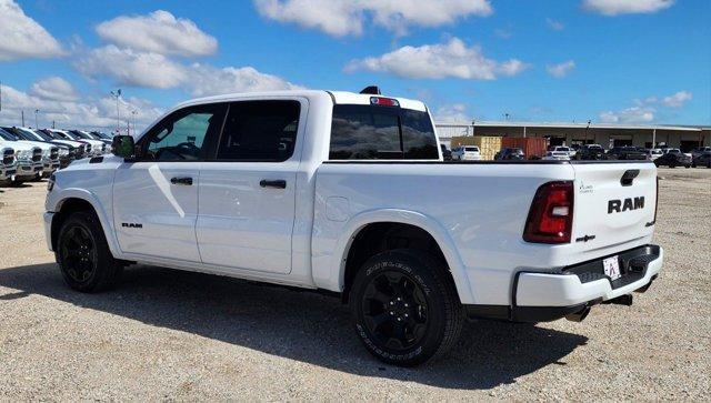 new 2025 Ram 1500 car, priced at $61,600