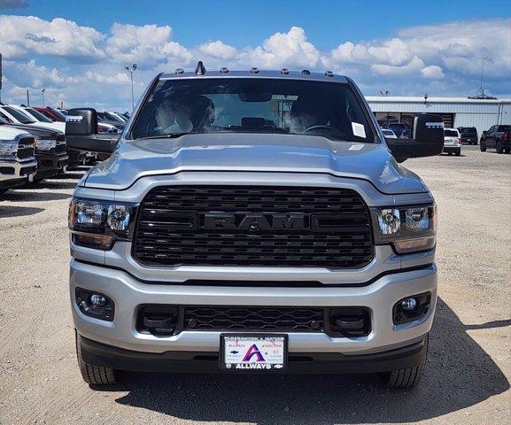 new 2024 Ram 3500 car, priced at $77,800