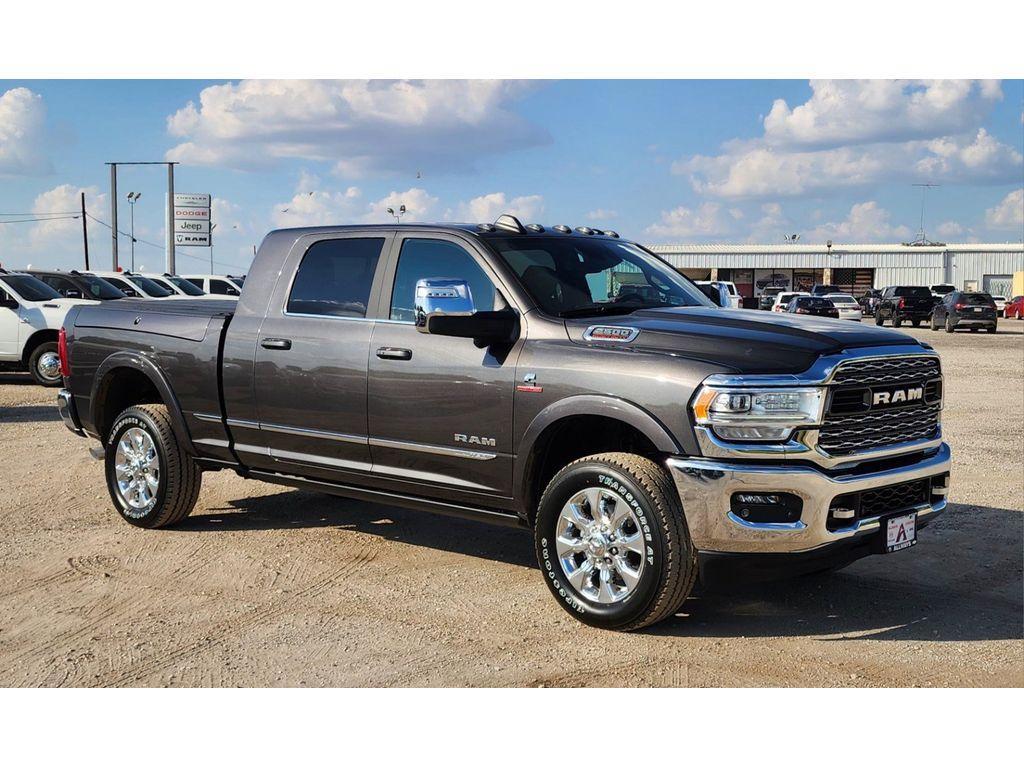 new 2024 Ram 2500 car, priced at $94,740