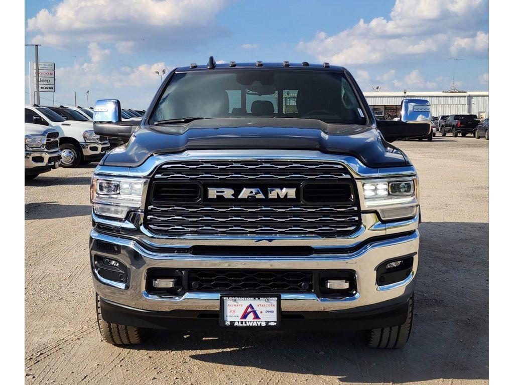 new 2024 Ram 2500 car, priced at $94,740