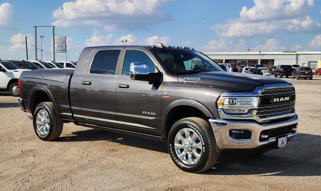 new 2024 Ram 2500 car, priced at $94,940