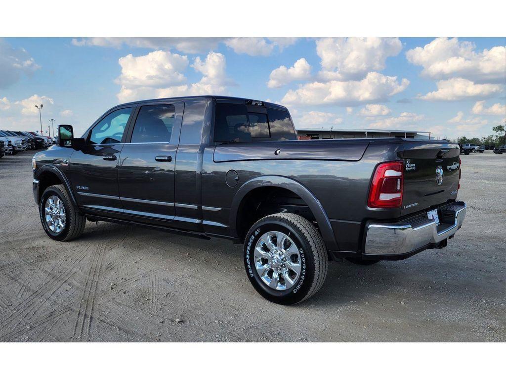 new 2024 Ram 2500 car, priced at $94,740