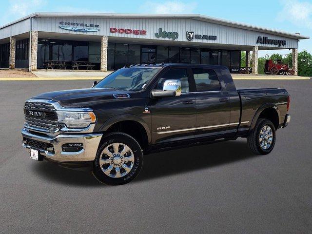 new 2024 Ram 2500 car, priced at $94,940