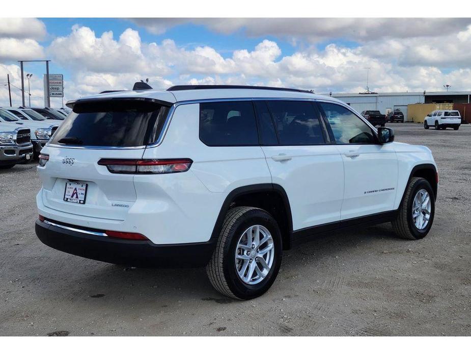 new 2025 Jeep Grand Cherokee L car, priced at $41,800