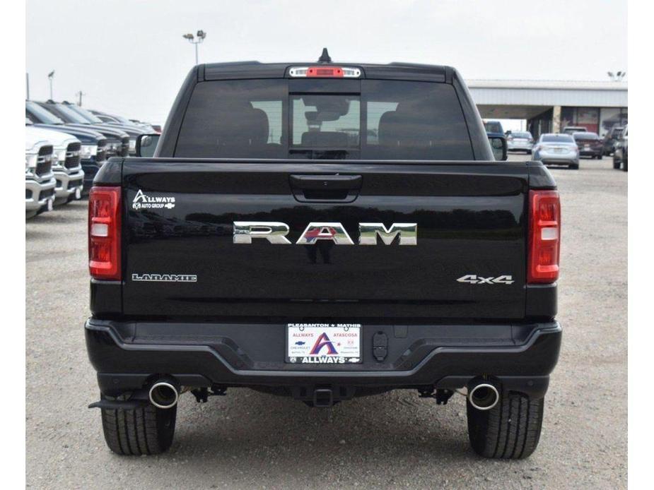 new 2025 Ram 1500 car, priced at $64,698