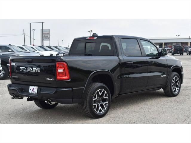 new 2025 Ram 1500 car, priced at $60,899