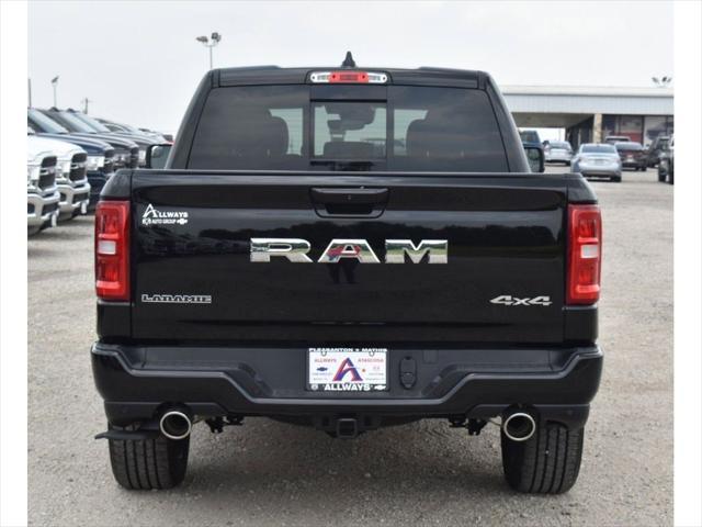 new 2025 Ram 1500 car, priced at $60,899