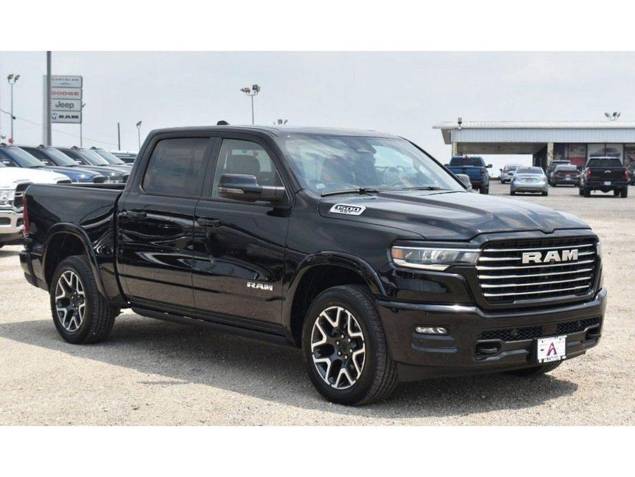 new 2025 Ram 1500 car, priced at $64,698