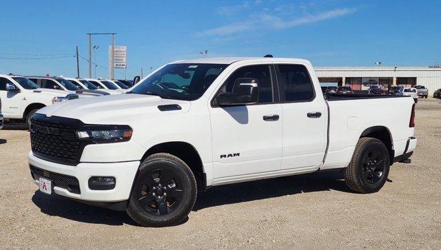 new 2025 Ram 1500 car, priced at $52,100