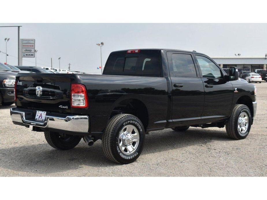 new 2024 Ram 2500 car, priced at $65,599