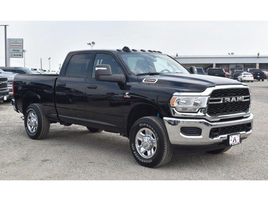 new 2024 Ram 2500 car, priced at $65,599